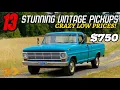 13 Classic Trucks at Prices You Won t Believe