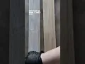 Turn red oak into white oak with Precolor Easy Mint White
