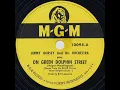1947 Jimmy Dorsey - On Green Dolphin Street (Bill Lawrence, vocal)