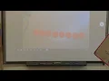 Grade 7 math - subtract integers with tiles