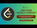 K Items With the Maximum Sum Weekly Contest 338 Leetcode 2600 OffCampus Phodenge