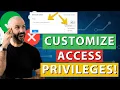 Google Shared Drive Settings Advanced Group-Based Permissions For Your Folders