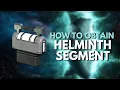 How To Obtain Helminth Segment Warframe Beginner Guide