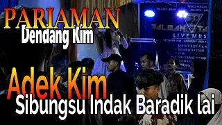 pariaman dendang kim adek kim