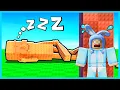 Download Lagu MIPAN \u0026 ZUZUZU Mencuri Brainrot Dari Brainrot Raksasa Yang Tidur! ROBLOX