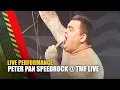 Lagu Concert: Peter Pan Speedrock (2002) live at TMF Live | The Music Factory