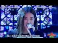 FNS歌謡祭 AAA さよならの前に