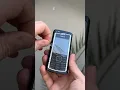 📱 Nokia N72 – a retro classic with stylish design and a solid camera for its time.