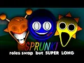 Download Lagu Sprunki ROLES SWAP But SUPER LONG Version