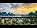 Download Lagu I Rode China’s Most Scenic High-Speed Train in Yangshuo Twice… for This View