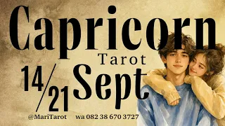 CAPRICORN 🐻 TERGODA UNTUK PANCING KERIBUTAN 🐻 ‎⁨@MariTarot⁩ #tarotindonesia #capricorn 