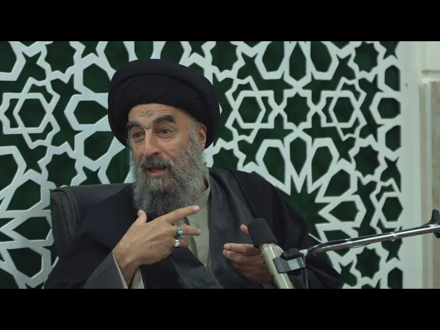 ⁣تفسير سورة طه المباركة الدرس الثاني- للمرجع المُدرّسي(دور الاصلاح على المجتمع الاسلامي)