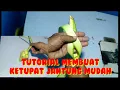 Download Lagu Tutorial cara membuat Ketupat jantung unik dan mudah sekali