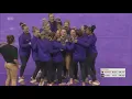 McKenna Kelley LSU 2019 Floor vs Oregon State 10 0