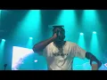 Isaiah Rashad ft. Hugh Augustine- Tity & Dolla (live) Fall2023 [4K/HD]