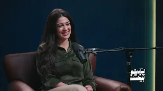 ميرنا نور الدين أحمد العوضي كلمني وقالي عايزك تبقي معايا في فهد البطل   الراديو بيضحك مع فاطمة مصطفى دندنها