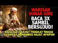 Lagu RAHASIA AL-IKHLAS TINGKAT TINGGI: Cara Sujud \u0026 Jam Keramat Warisan Sunan Giri Hutang Langsung Lunas!