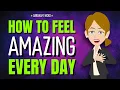 Download Lagu How to Feel Amazing Every Day ✨ Abraham Hicks 2025