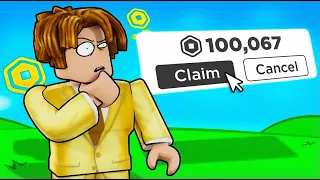 How To Get FREE ROBUX in 2026 Still Working