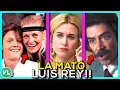 The TRUTH About How LUIS REY Dealt With MARCELA BASTERI - Luis Miguel The Series Season 2