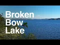Spotlight on Broken Bow Lake Visitors guide what to expect for boating fishing camping etc