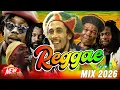 Lagu Bob Marley, Lucky Dube, Black Uhuru, Burning Spear, Peter Tosh 🔥 Reggae Mix 2026