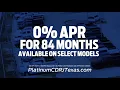 Committed to Serving You In Store or At Your Door Platinum CDRJ