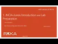 1 JNCIA-Junos Introduction and Lab Preparation