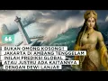 Lagu MERINDING! JAKARTA DI AMBANG TENGGELAM !! ISYARAT DEWI LANJAR MULAI TERLIHAT 
