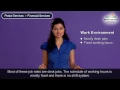 Postal Services - Financial Services