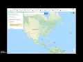 HOW TO MAKE A CRIME MAP