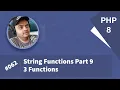 Learn PHP 8 In Arabic 2022 -