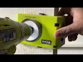 Ryobi Wood Door Lock Installation Kit Easy and Efficient Door Lock Installation