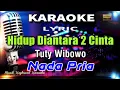 Hidup Diantara Dua Cinta - Nada Pria Karaoke Tanpa Vokal