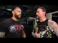 Lagu WWE 12 november 2025 Roman Reigns sluit zich aan bij CM Punk om tegen Vision te vechten tijdens S...