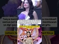 Lagu Tasya memang dasyat bawain lagu ini agak centil#tasya #dangdut #d7 #shorts#viral #trending