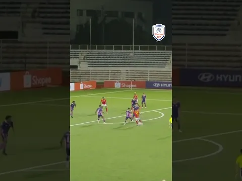 Baboucarr Touray bags his second! | Manila Digger FC 4-1 Kasuka FC | ASEAN Shopee Cup Playoffs