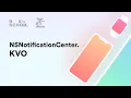 iOS RSSchool 2020 NSNotificationCenter KVO