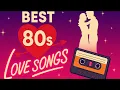 BEST 80 s LOVE SONGS Ft Foreigner The Police Bee Gees