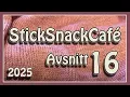 Download Lagu StickSnackCafé - Avsnitt 16