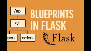 Flask Blueprints Scalable Architecture for APIs Web Apps