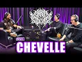 Download Lagu CHEVELLE: New Album, The Red \u0026 Being in a Band w/ Brothers | GP #201
