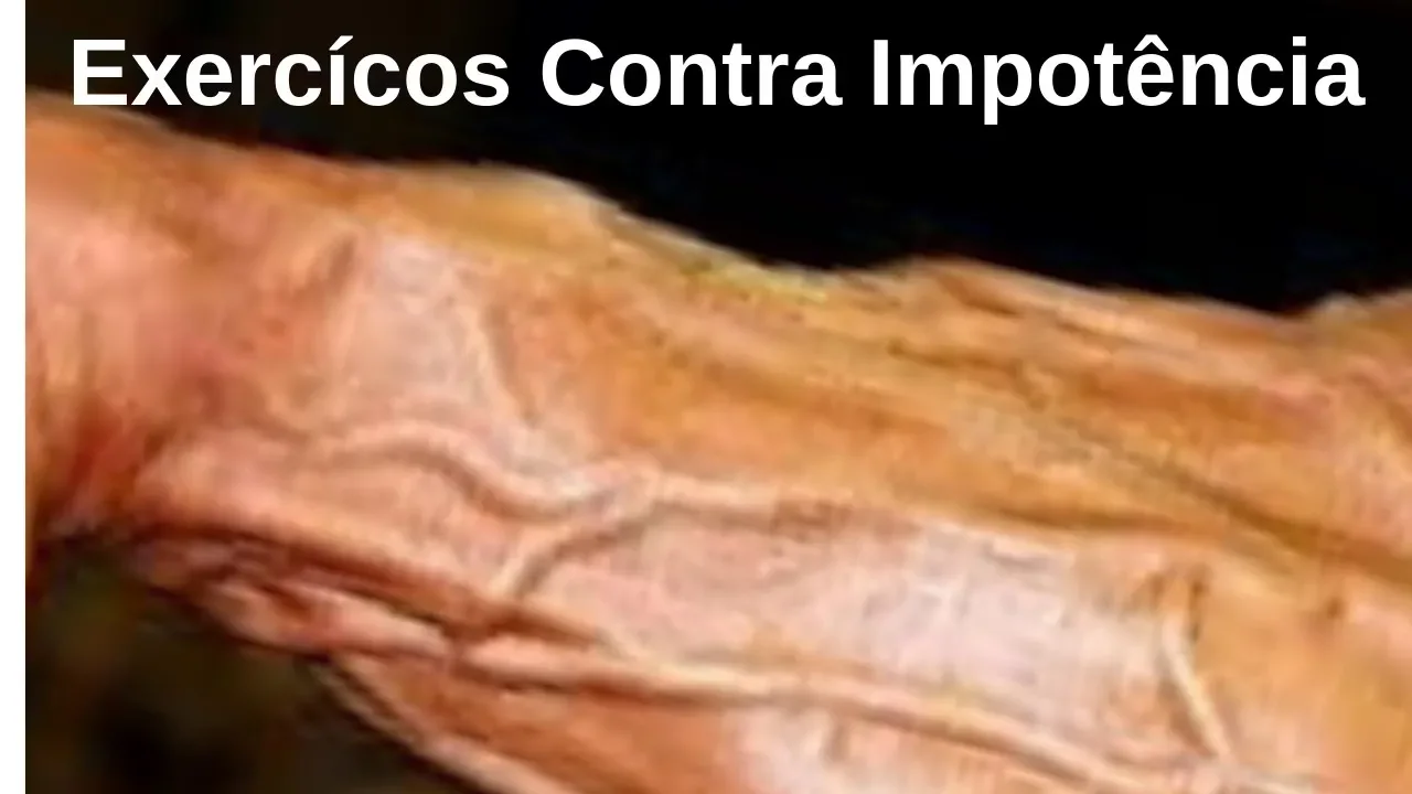 Conheça 4 Exercícios Para Combater Impotência