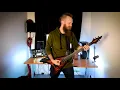 EVILE // WE WHO ARE ABOUT TO DIE // OL DRAKE GUITAR PLAYTHROUGH // CARILLION GUITARS