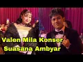 Lagu VALEN APRIL KONSER PECAH SUASANA MALAM INI