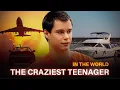 The Craziest Teenger in the World Colton Harris Moore The Barfoot Teenge Bandit