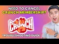 How to Cancel Crunch Membership 2025 Method