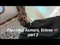 Download Lagu Exploring Asmara, Eritrea 🇪🇷 part 2 | Inside capital city of country on Trump’s travel ban list 2025