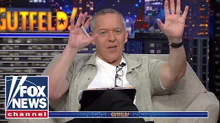 Gutfeld Politicians are PANICKING