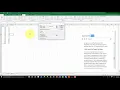 Excel Data Analysis Toolpack T test